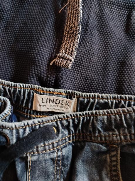 Tepláky 98/104, lindex,98