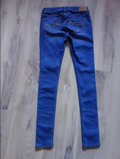 Mäkké poddajné rifle abercrombie slim 16r, abercrombie&fitch,164