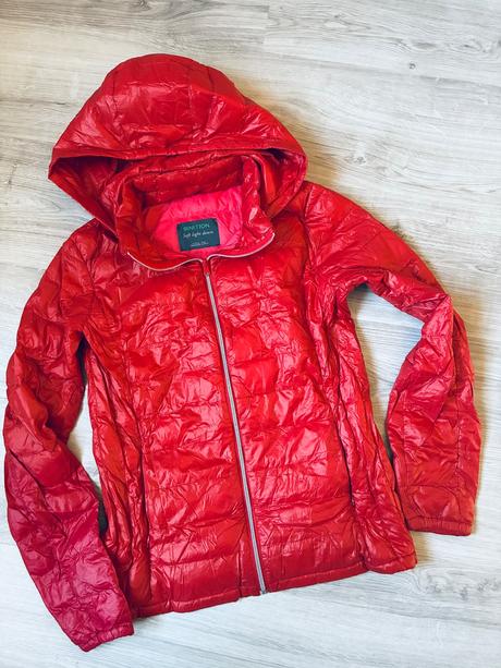Prechodná bunda benetton, benetton,xs