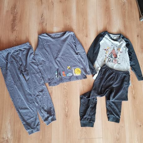 Pyžamká 110/116, tchibo,116