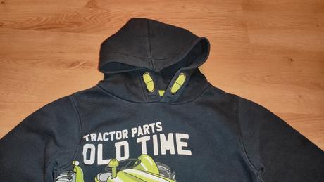 Mikina do skoly, c&a,128