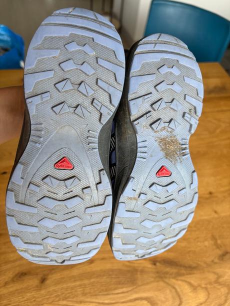 Salomon waterproof veľ.33, salomon,33