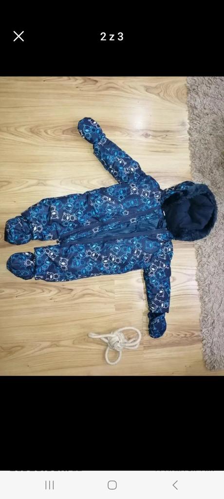 Zimná kombineza, f&f,80