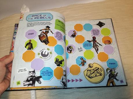 Star wars rebels annual 2015 sp21, 