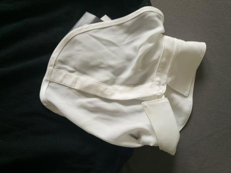 Svetrik s koselou, c&a,xs