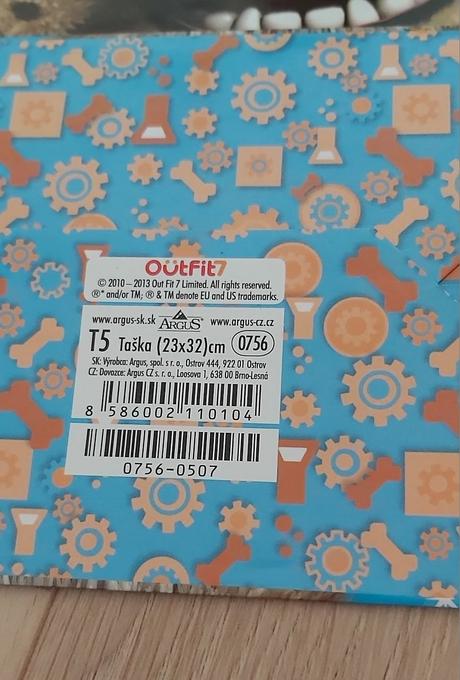 Darčekové tašky 3ks, 