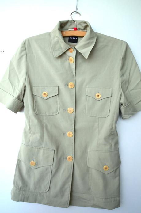 Letné sako jones, 36