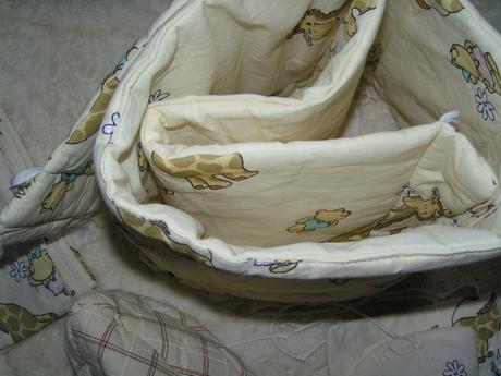 Žirafkový set do postieľky, šírka (cm): 90,dĺžka (cm): 130