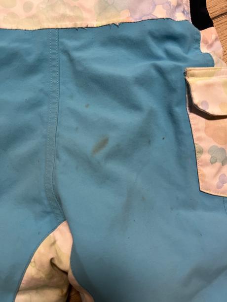 Snowboardove nohavice, burton,110