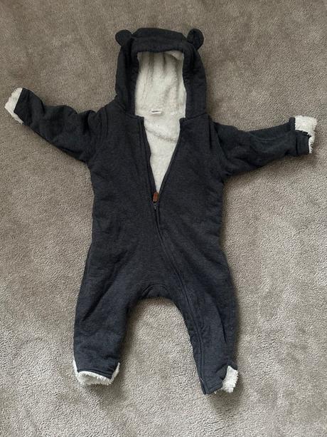 Hm prechodny overal, h&m,74