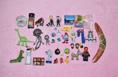 Hračky pre chlapca, 