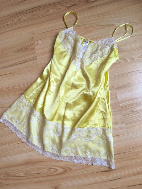 Nočná košieľka, s