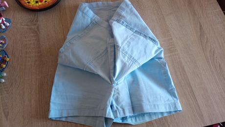 Kraťasy-sukňokraťasy v.8r,128, 128