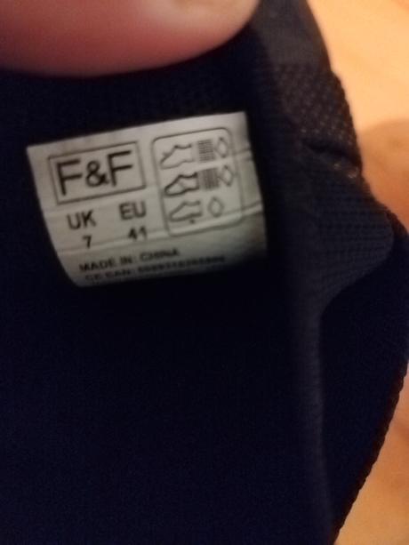 Botasky velk.41, f&f,41