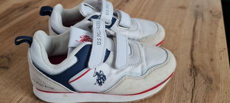 Chlapcenske tenisky ralph lauren.velkost 30, ralph lauren,30