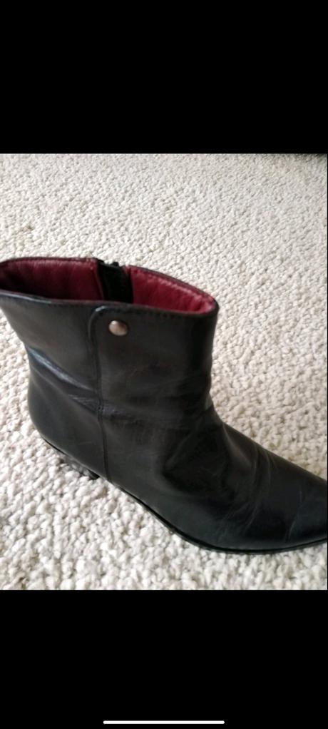 Čiżmy pravá koža, 39