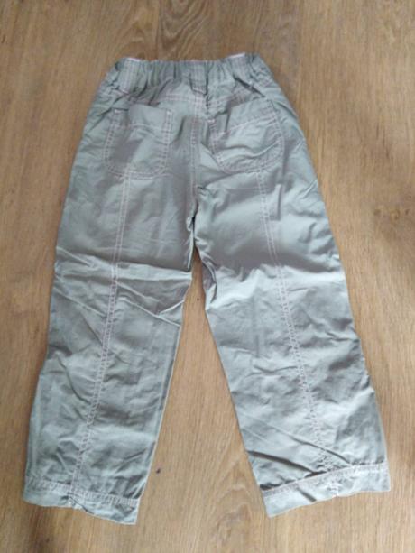 Podsite nohavice, cherokee,110