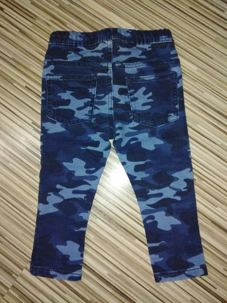 Rifle maskáčové, 86