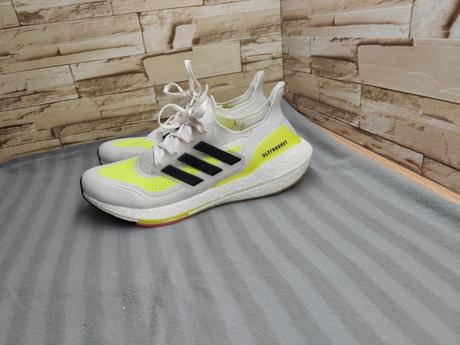 Adidas 42 2/3 - bežecké topánky, adidas,42