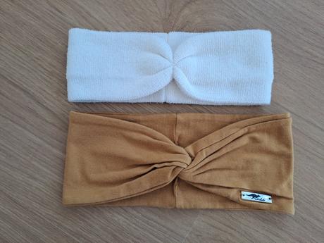 Bavlnená čelenka, rada,56