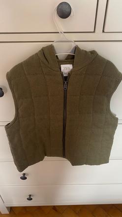 Detská vesta zara, zara,104