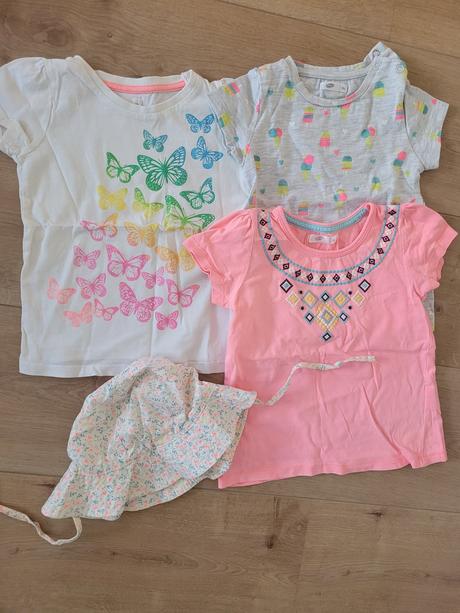 Balik oblecenia 86, 86–98