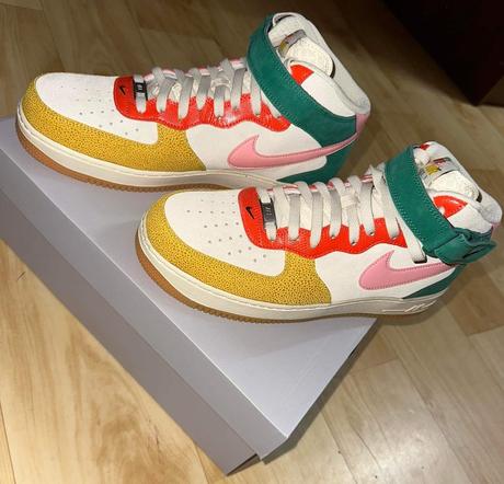 Nove nike air force 1, nike,45