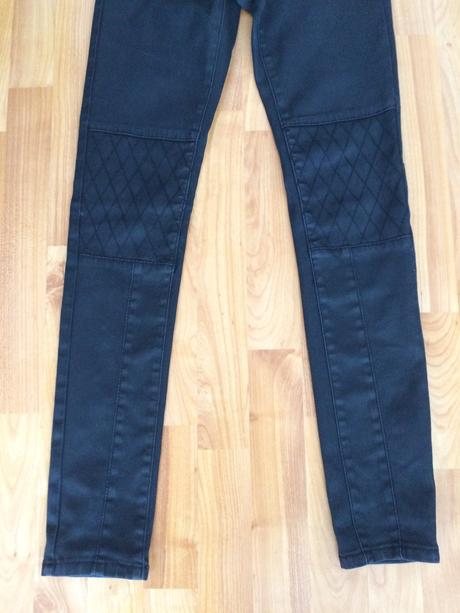 Nohavice štýlovky, s