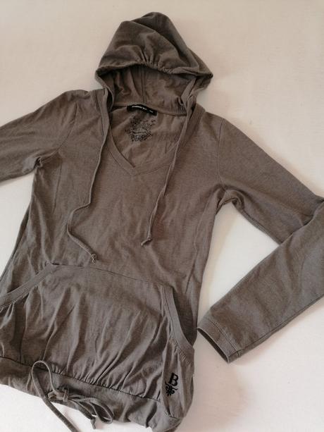 Tričko s kapucňou, broadway,s