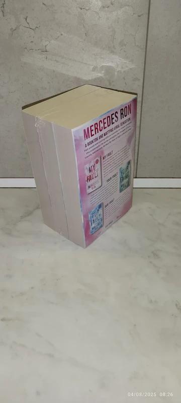 Mercedes ron - culpable series nwi25, 