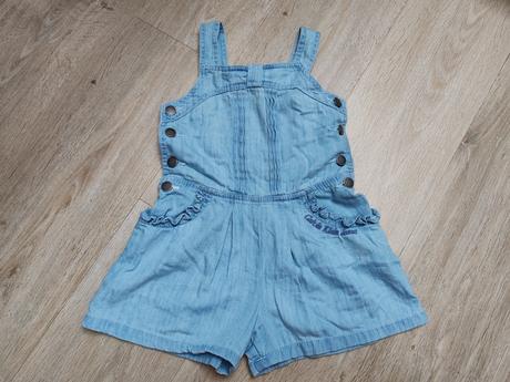 Calvin klein letné riflove trakáče, calvin klein,98