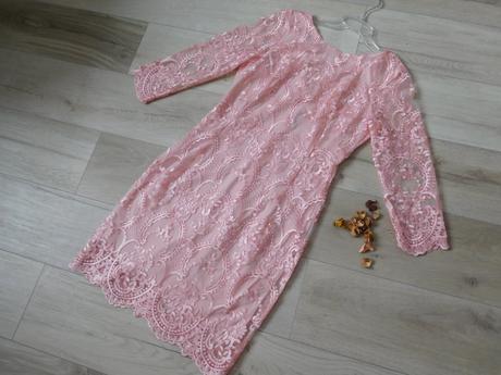 Šaty dámske čipkové 40 v, top top stav, 40