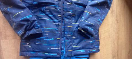 Color kids lyziarska suprava, 164