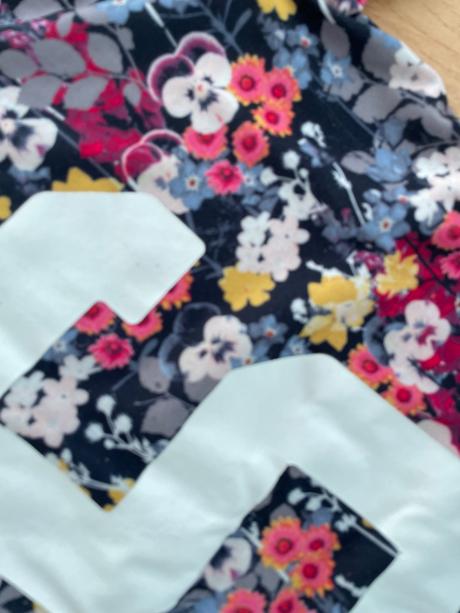 Krátke nohavice, h&m,34