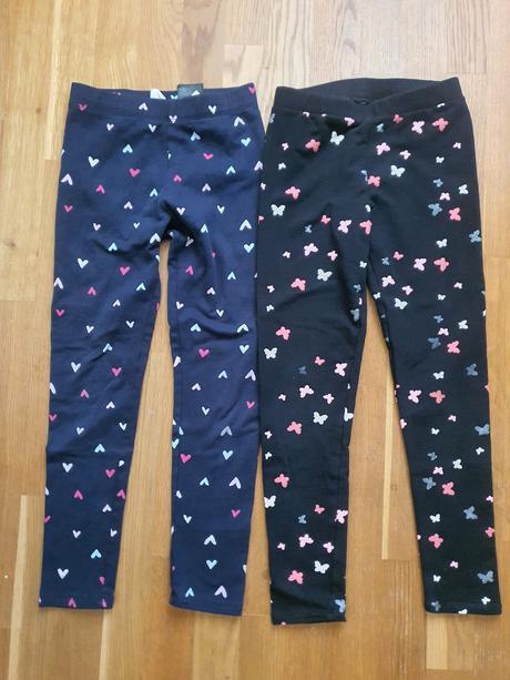 Leginy, h&m,134