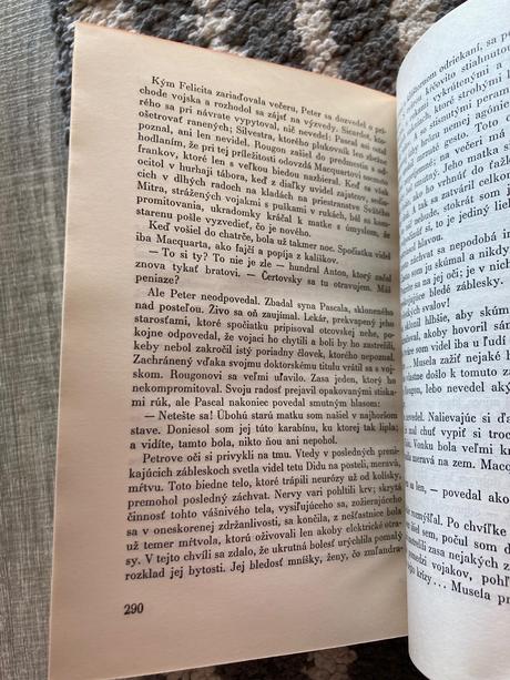 Šťastie rougonovcov zola emile (1965), 