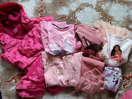 Balik dievcensky, 104–116