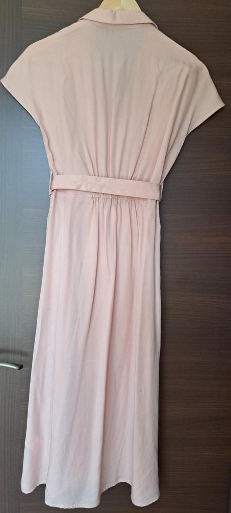 Podrovo ruzove saty, mohito,32