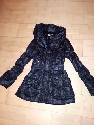 Štýlová zimná vetrovka, m