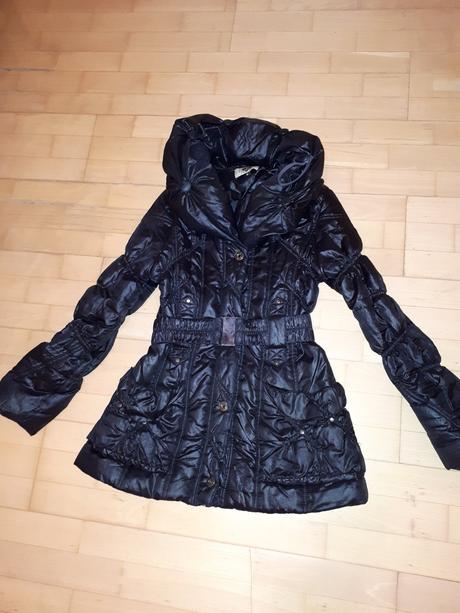 Štýlová zimná vetrovka, m