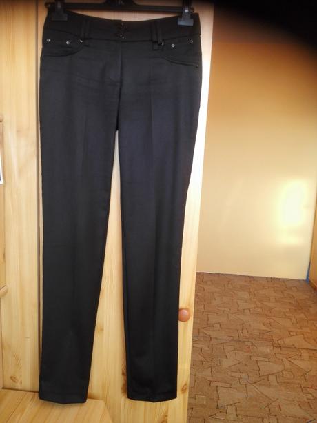 Elastické nohavice fi more, s