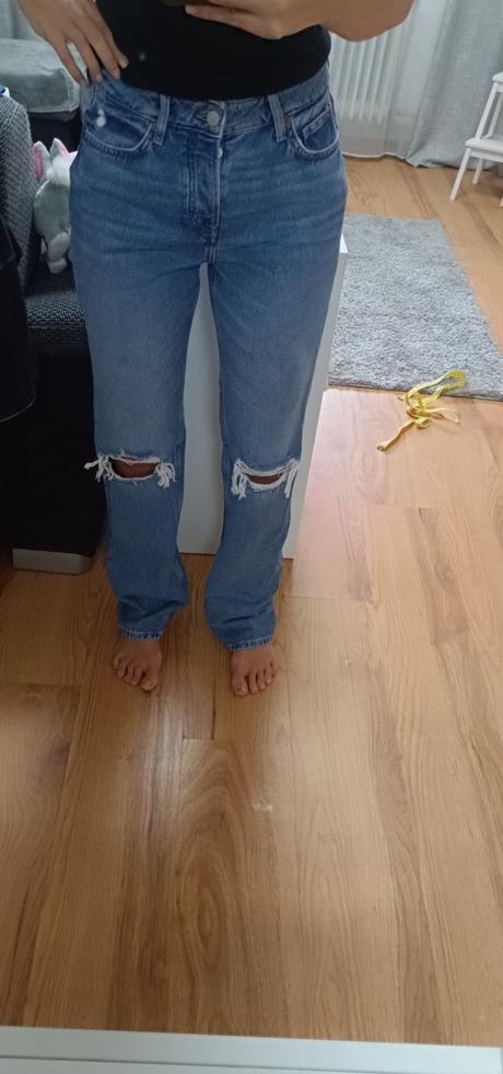 H&m rifle s nové, h&m,s