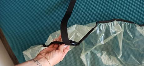 Pláštenka do dažďa thule chariot, 