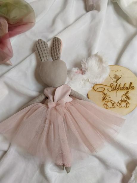 Baletná škola baletka zajačik,