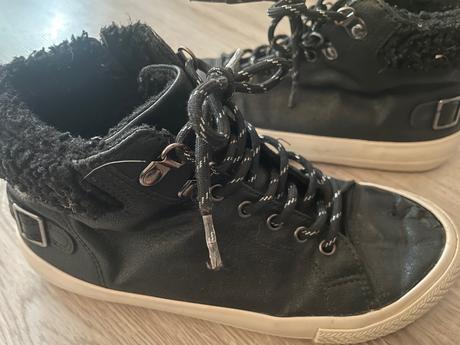 Topánky vyteplené next vel.36, next,36