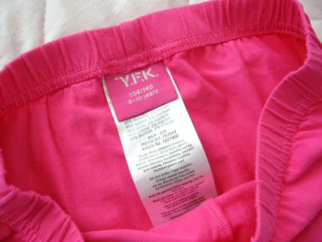 Bavlnene leginy, 134