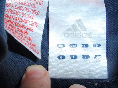 Tričko adidas, adidas,68
