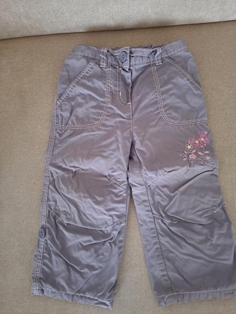 Zimné nohavice, f&f,86