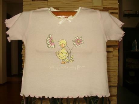 Tričko dievčenské, george,68