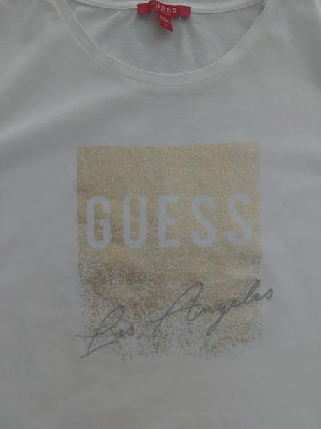 Dámske tričko guess, guess,l